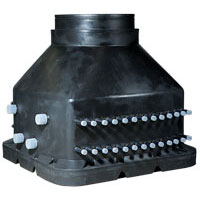 Komora rozdzielaczowa DN1600