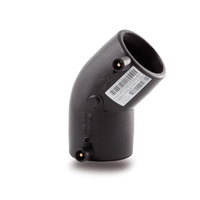 Electrofusion Pipe Elbow Angle 45°