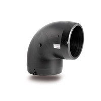 Electrofusion Pipe Fitting Elbow Angle 90°