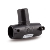 Electrofusion Pipe Tee Fitting