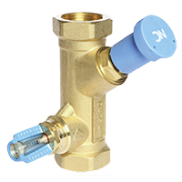 Valves and couplings