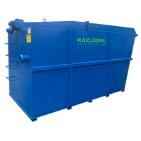 Kax Container