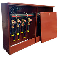 Manifold box Magnelis bild 3