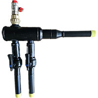 Wall Manifold with Ball valve