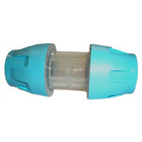 Microfit DB Straight Connector
