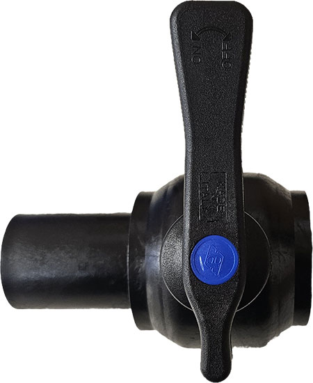 Wall Manifold with Ball valve bild 3