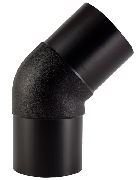 Rördel Vinkel 45°