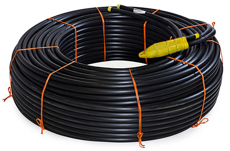 Sonda pionowa standardowa