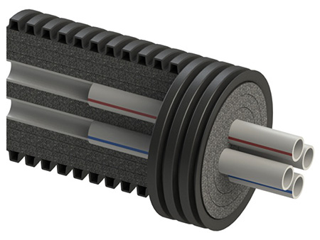 Inflex BHD Quattro
