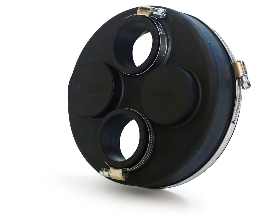 CASING CAP RUBBER