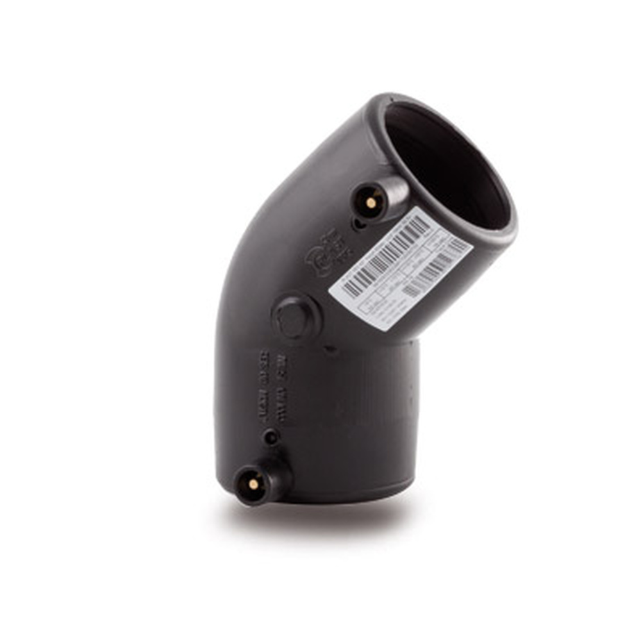 Electrofusion Pipe Elbow Angle 45°