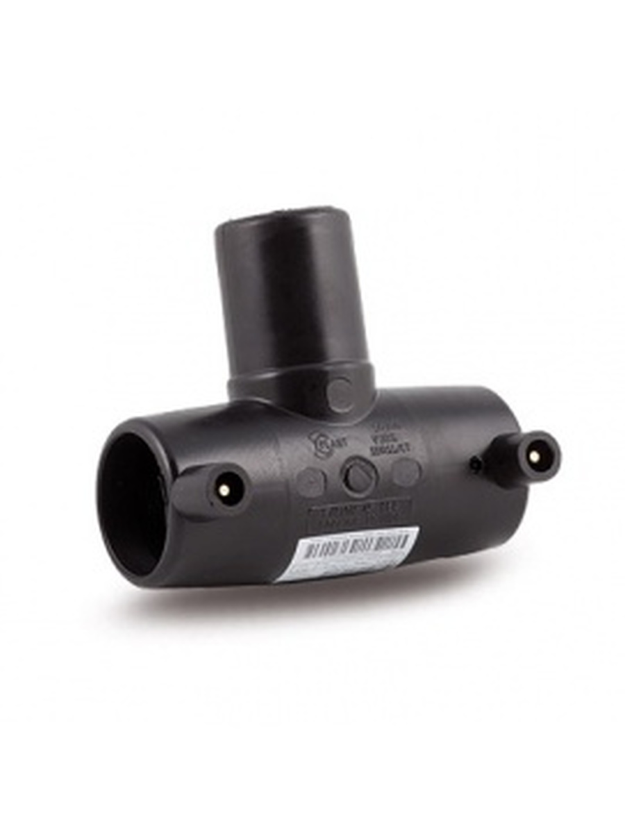 Electrofusion Pipe Tee Fitting