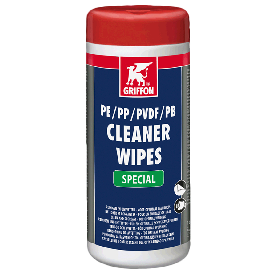 PE/PP schoonmaakdoekjes