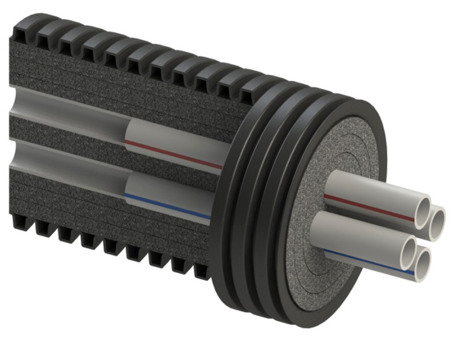 Inflex BHD Quattro