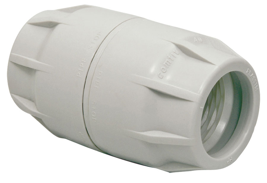 Comfit pushfit skarv