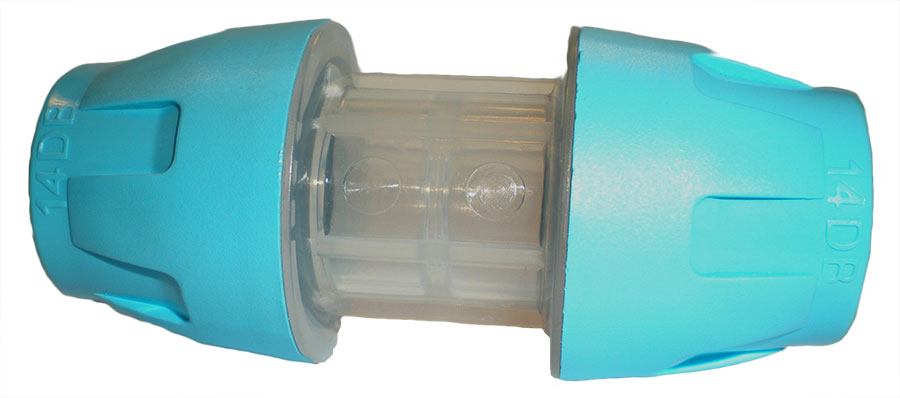 Microfit DB Straight Connector