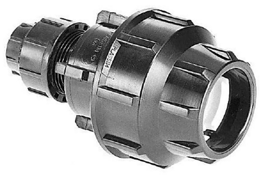 Reduceringskopplingar 16-50mm