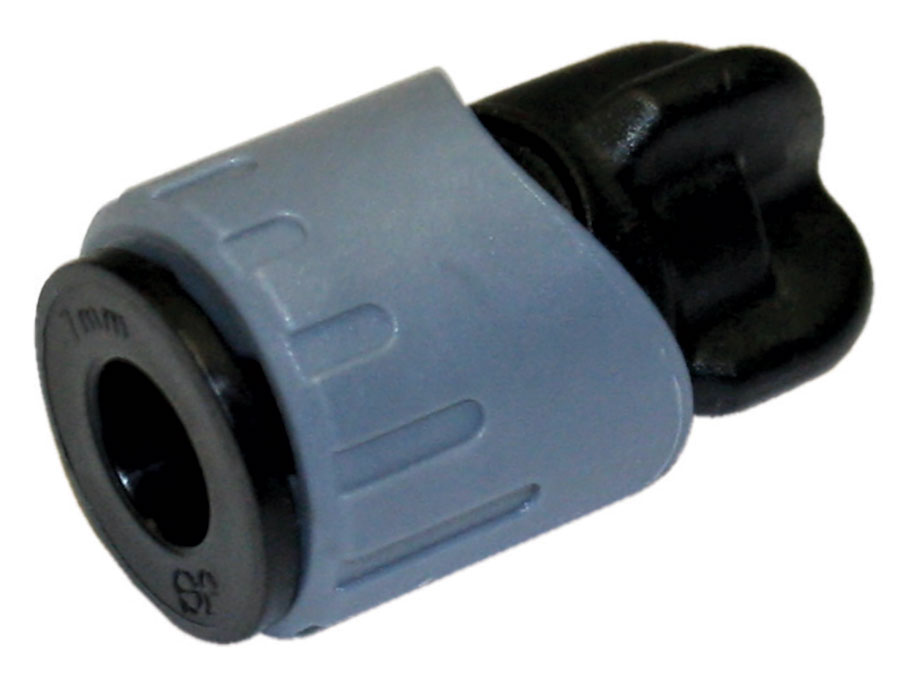 Speedfit Secure End Stop