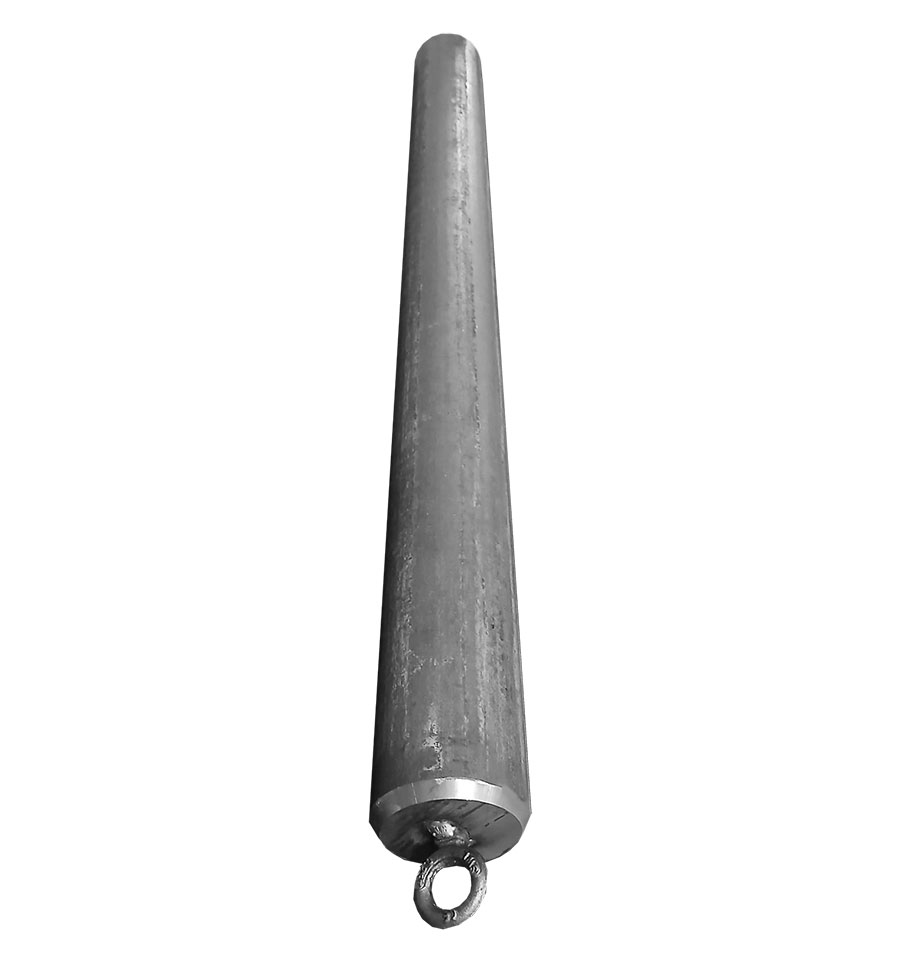 Solid Steel Line weights