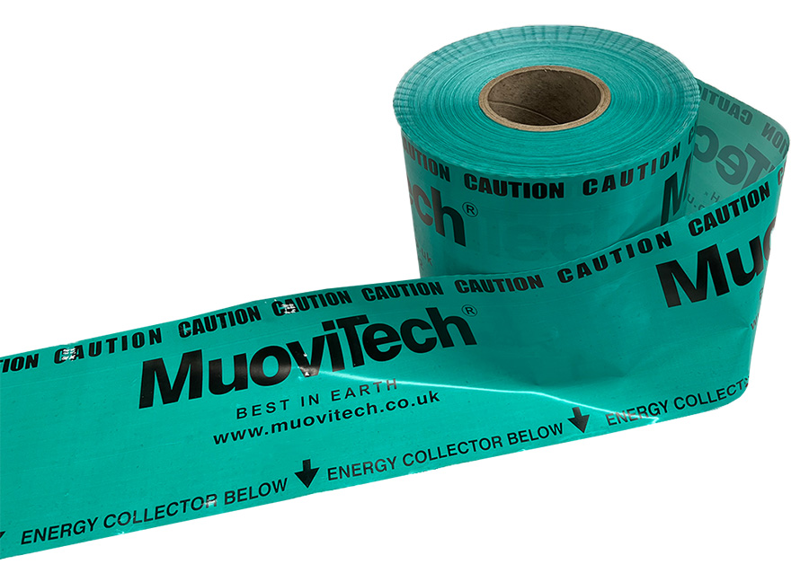 Marking tape Muovitech