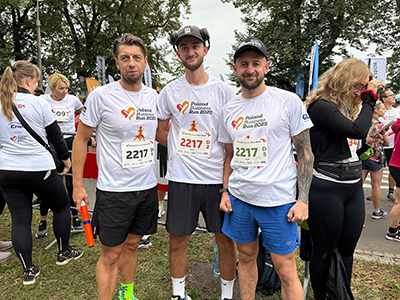 Poland Business Run 2025