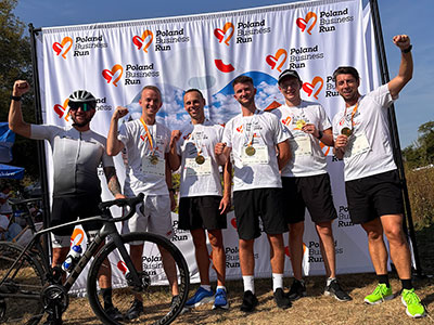 Poland Busines Run 2024