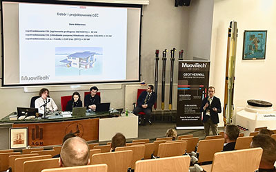 IV Seminarium Geoenergetyka i Geotermalne Pompy Ciepła 2024