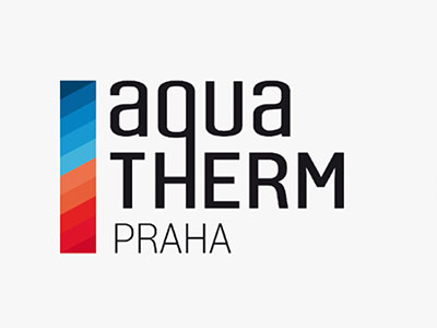 Visit us at AQUATHERM PRAGUE
