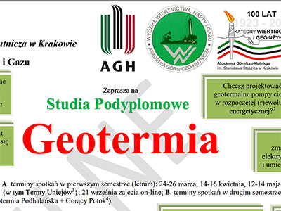 AGH AKADEMIA GÓRNICZO - HUTNICZA W KRAKOWIE