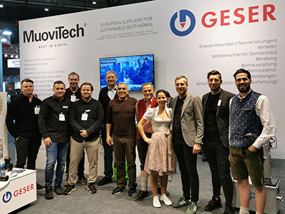 GeoTHERM in Offenburg