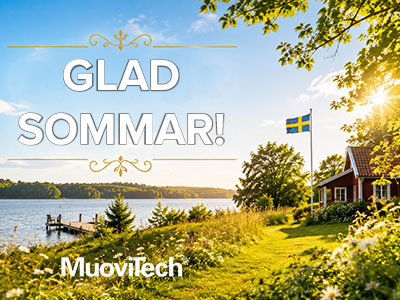 Sommaren närmar sig