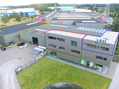 LEO PUMPS EUROPE