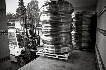 Vi søker en driftskoordinator for Lager og Logistikk