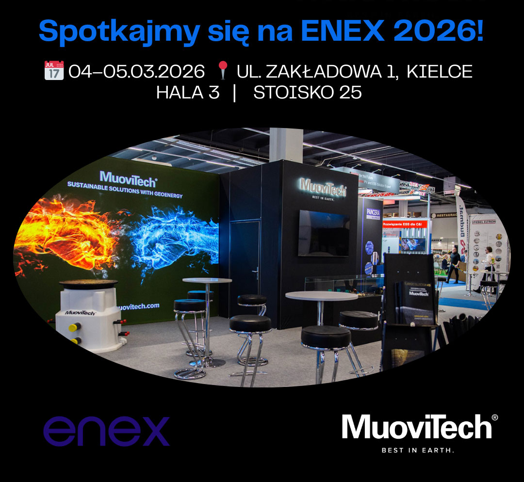 Muovitech Polska na targach ENEX 2026 w Kielcach
