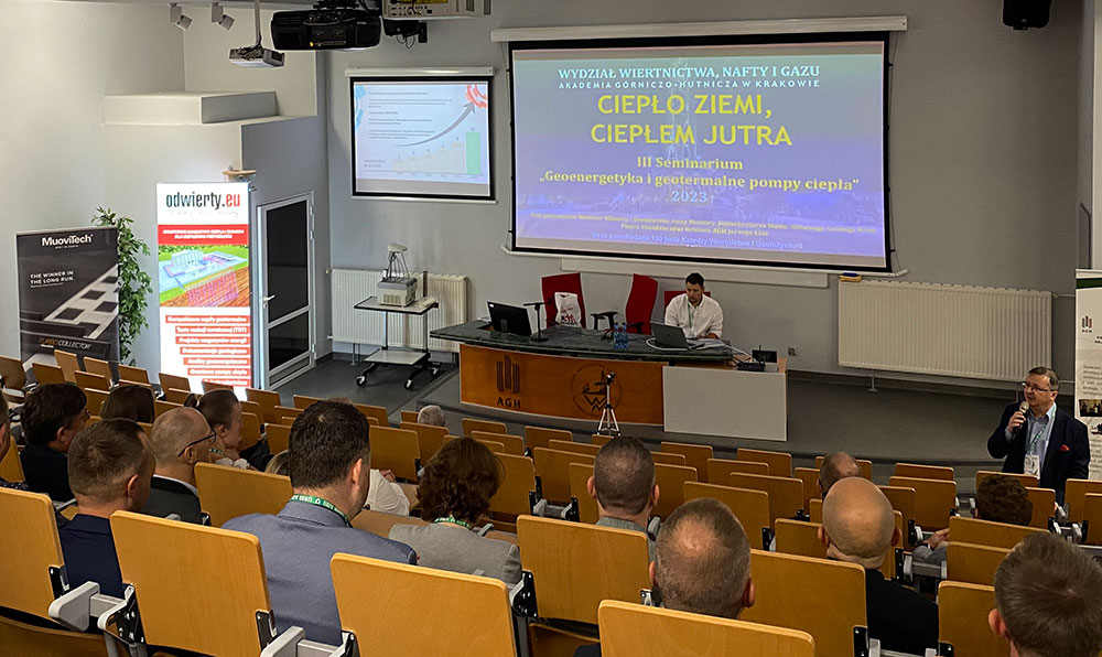 CIEPŁO ZIEMI CIEPŁEM JUTRA