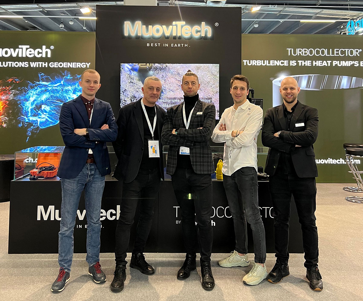 Dziękujemy za odwiedziny stoiska Muovitech na Targach ENEX 2025!