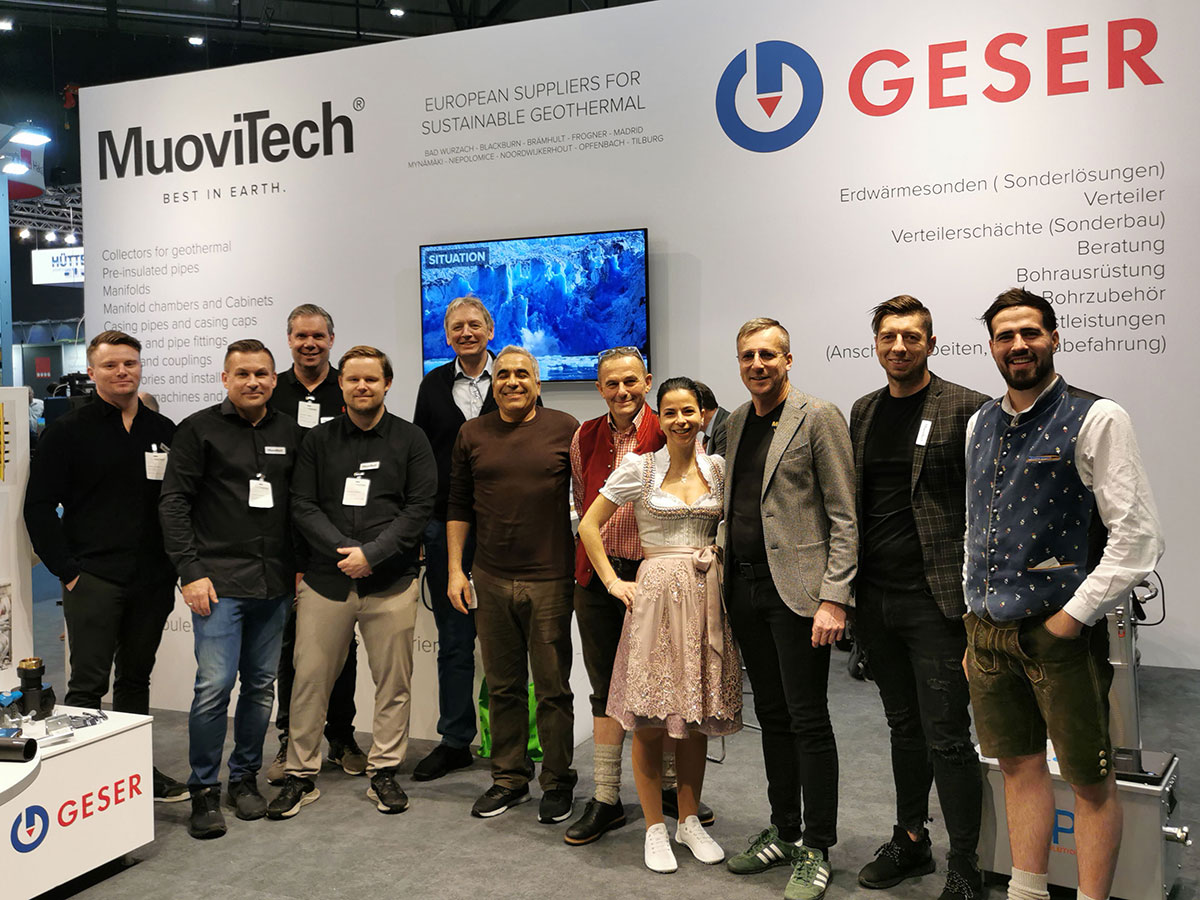 GeoTHERM in Offenburg