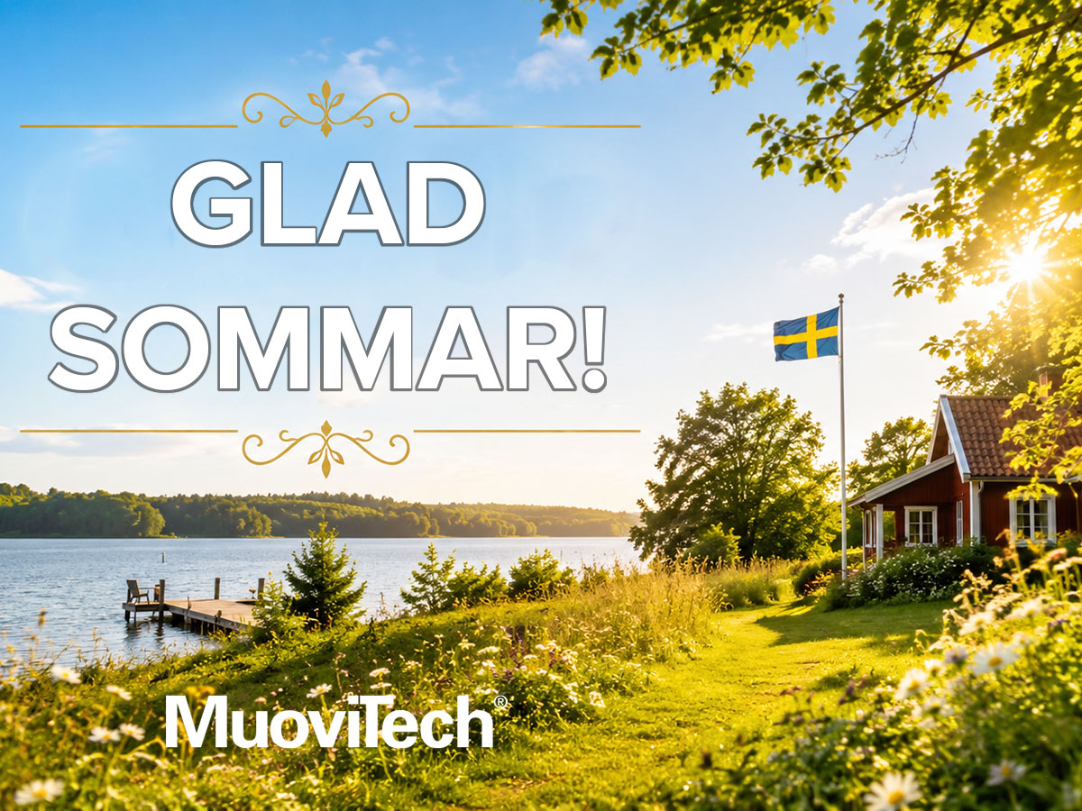 Sommaren närmar sig