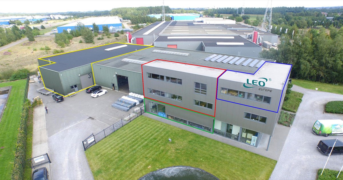 LEO PUMPS EUROPE