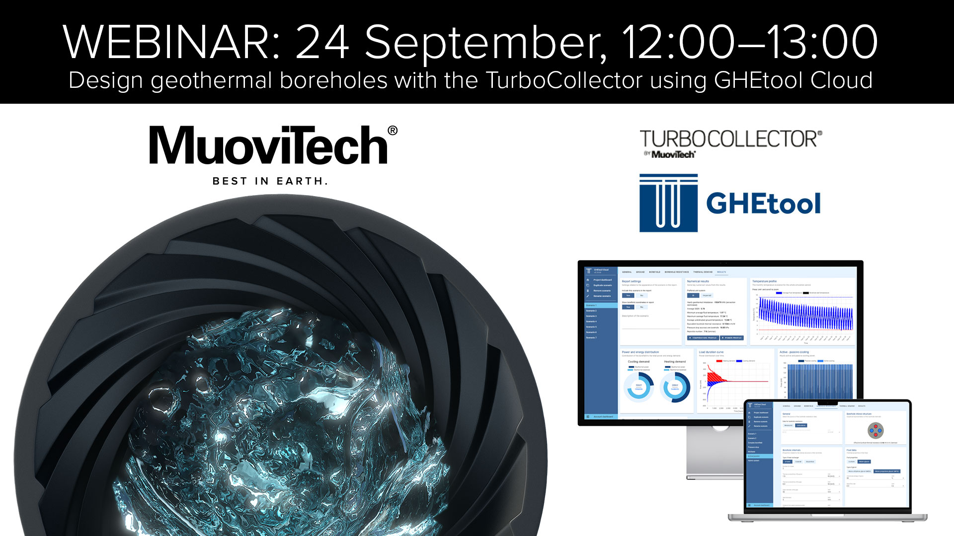 WEBINAR: 24 September, 12:00–13:00 