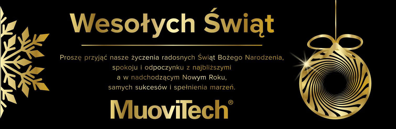 Wesołych Świąt i Szczęśliwego Nowego Roku!