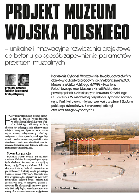 Zobacz MuoviTech w magazynie Builder.
